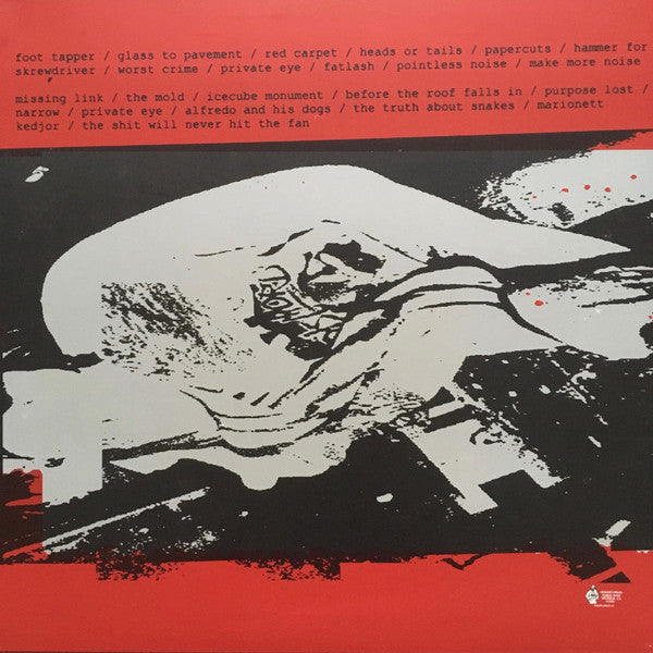 Last Match : 1997-1999 (LP, Comp)