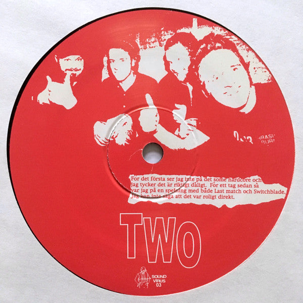 Last Match : 1997-1999 (LP, Comp)
