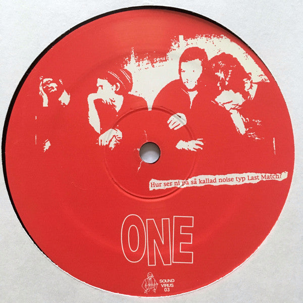 Last Match : 1997-1999 (LP, Comp)