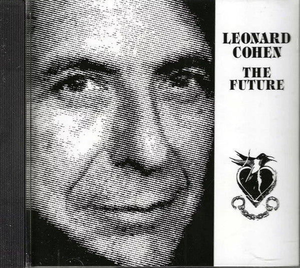 Leonard Cohen : The Future (CD, Single, Promo)