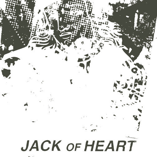 Jack Of Heart : San Francisco / Ponytail # (7", Ltd)