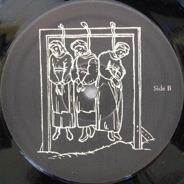 Gallow God : False Mystical Prose (LP, EP, Ltd)