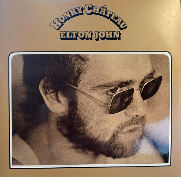 Elton John : Honky Chateau (2xLP, Album, RE, Gat)