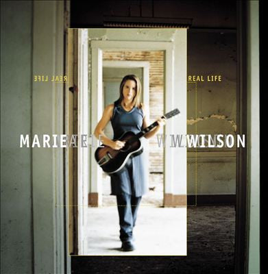 Marie Wilson : Real Life (CD, Album)