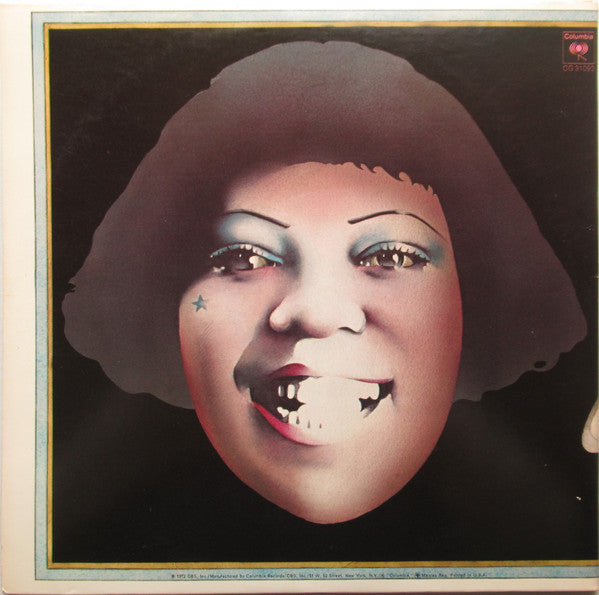 Bessie Smith : Nobody's Blues But Mine (2xLP, Comp, Mono)