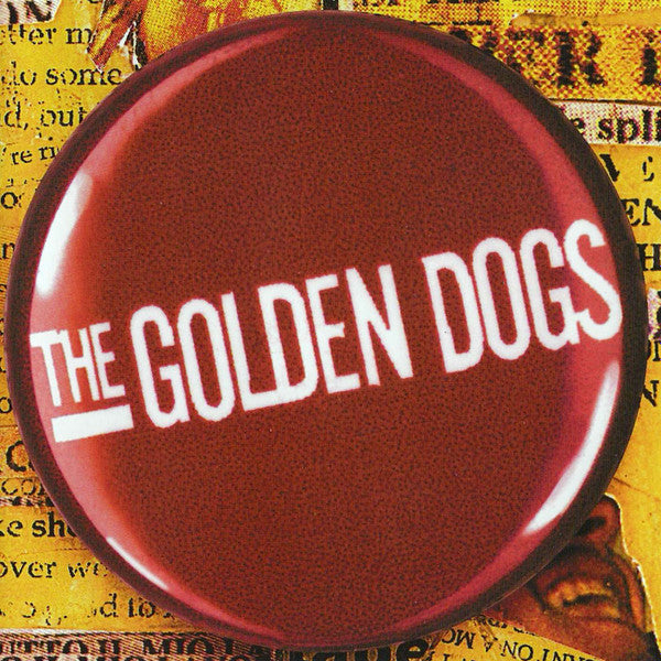 The Golden Dogs : Every Thing In 3 Parts (CD, Album)