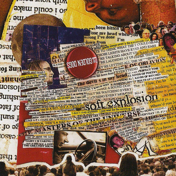 The Golden Dogs : Every Thing In 3 Parts (CD, Album)