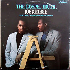 Joe & Eddie : The Gospel Truth (LP, Comp)