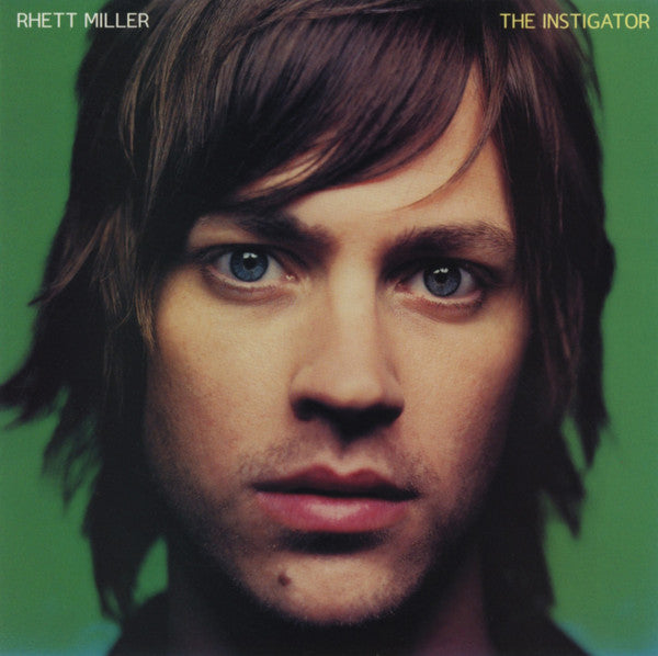 Rhett Miller : The Instigator (CD, Album)