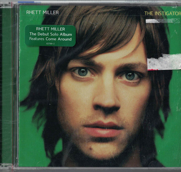 Rhett Miller : The Instigator (CD, Album)