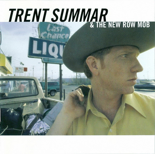 Trent Summar & The New Row Mob : Trent Summar & The New Row Mob (CD, Album)