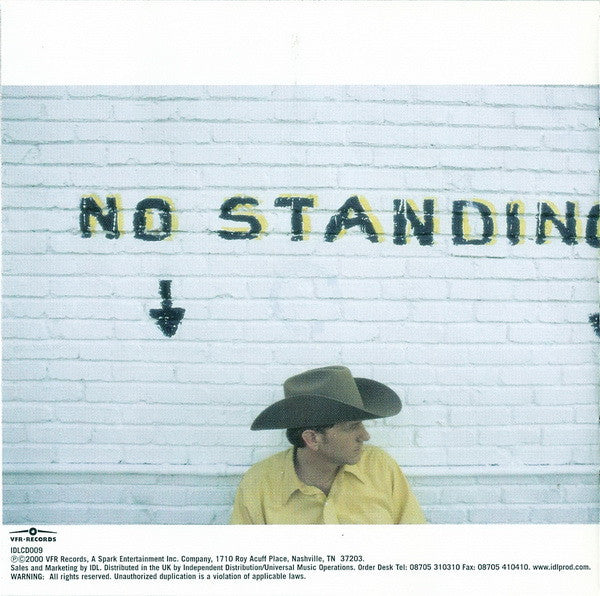 Trent Summar & The New Row Mob : Trent Summar & The New Row Mob (CD, Album)