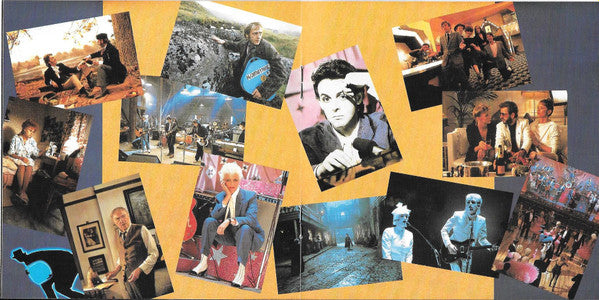 Paul McCartney : Give My Regards To Broad Street (CD, Album, RE)