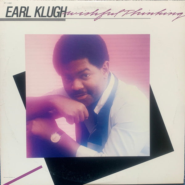 Earl Klugh : Wishful Thinking (LP, Album, Club, Pit)