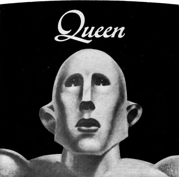 Queen : We Are The Champions / We Will Rock You (7", Single, PRC)