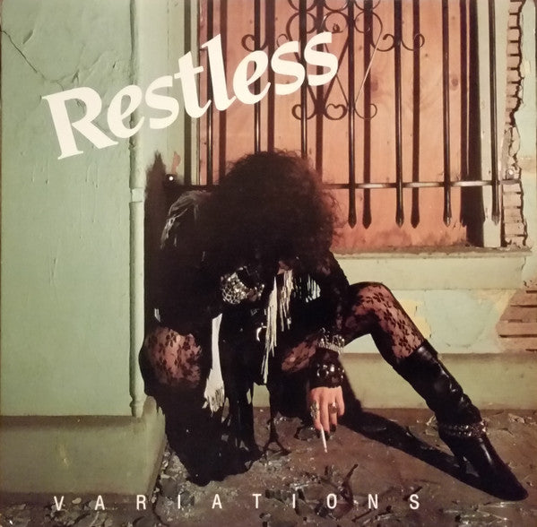 Various : Restless Variations (LP, Comp, Gat)