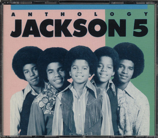 The Jackson 5 : Anthology (2xCD, Comp)