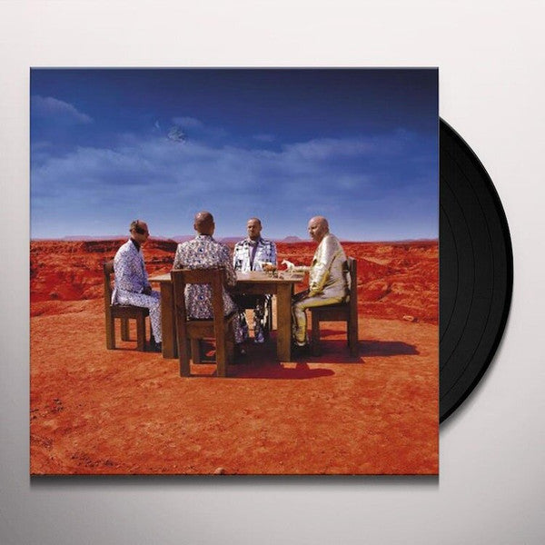 Muse : Black Holes And Revelations (LP, Album, RE)