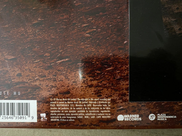 Muse : Black Holes And Revelations (LP, Album, RE)