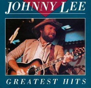 Johnny Lee (3) : Greatest Hits (CD, Comp)