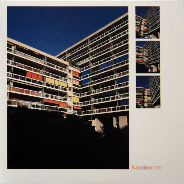 Matthew Friedberger : Napoléonette (LP, Album, Ltd)