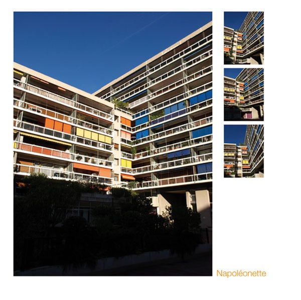 Matthew Friedberger : Napoléonette (LP, Album, Ltd)