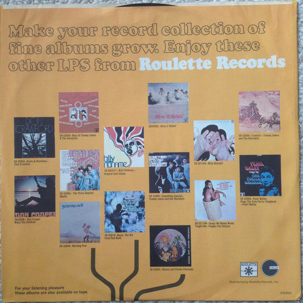 Love Childs Afro Cuban Blues Band : Out Among 'Em (LP, Album, P/Mixed)