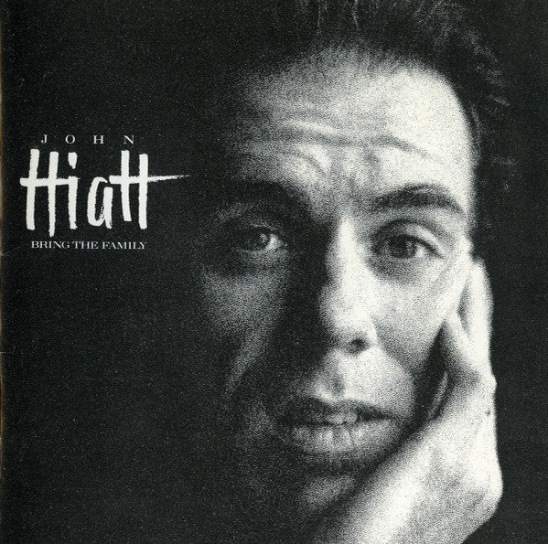 John Hiatt : Bring The Family (CD, Album)
