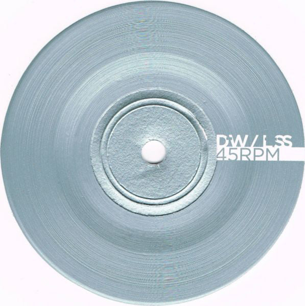 DW / LSS / JBe : DW / LSS JBe (7", Single, Ltd, Num, Whi)