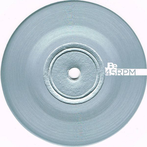 DW / LSS / JBe : DW / LSS JBe (7", Single, Ltd, Num, Whi)