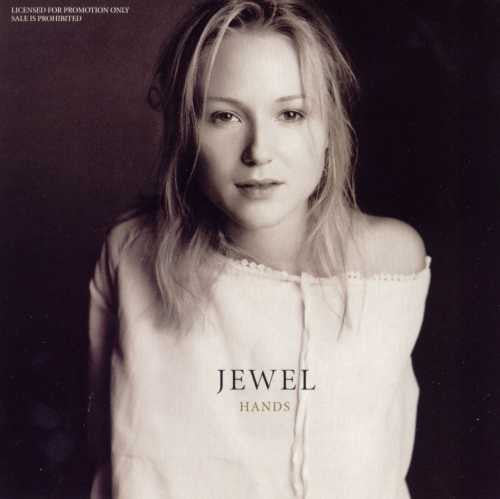 Jewel : Hands (CD, Single, Promo)