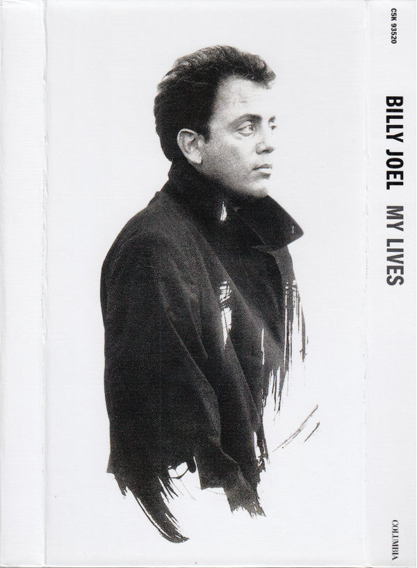 Billy Joel : My Lives (Box, Comp, 58- + 4xCD, Comp + DVD-V, NTSC, Int)