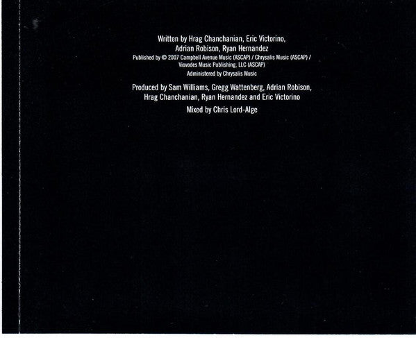 Strata (3) : Stay Young (CD, Single, Promo)