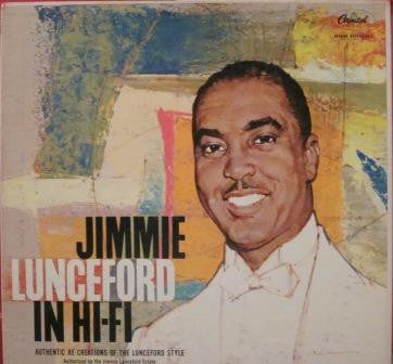 Billy May And His Orchestra : Jimmie Lunceford In Hi-Fi (LP, Album, Mono)