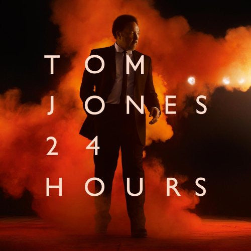 Tom Jones : 24 Hours (CD, Album)