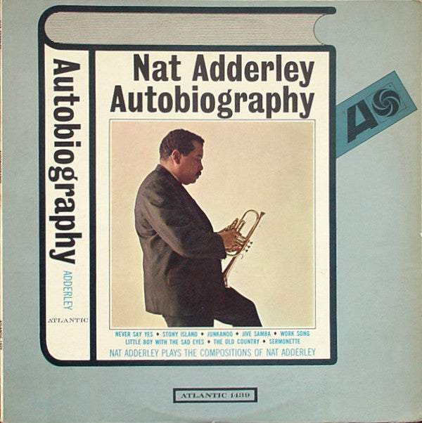 Nat Adderley : Autobiography (LP, Album, Mono)