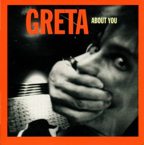 Greta (5) : About You (CD, Single, Promo)
