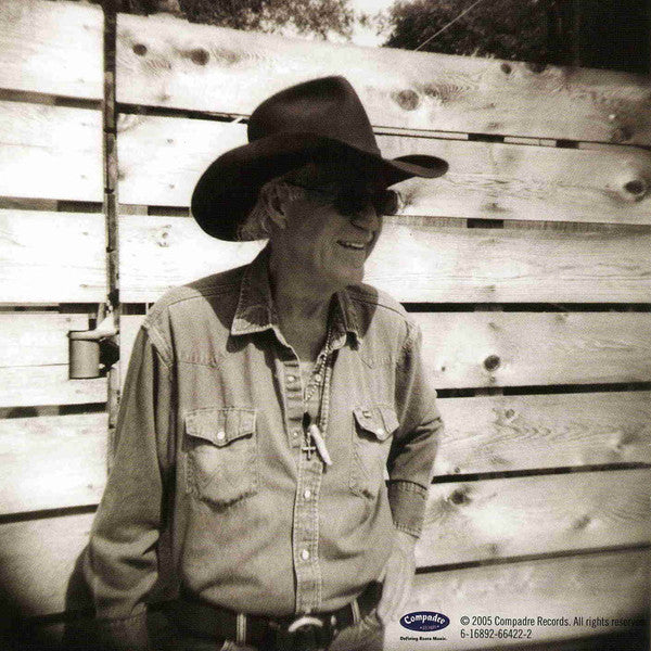 Billy Joe Shaver : The Real Deal (CD, Album)