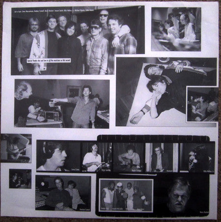 Rosanne Cash : King's Record Shop (LP, Album)