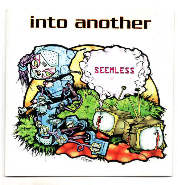 Into Another : Seemless (CD, Album)