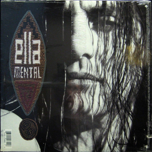 Ella Mental : Ella Mental (LP, Album, All)