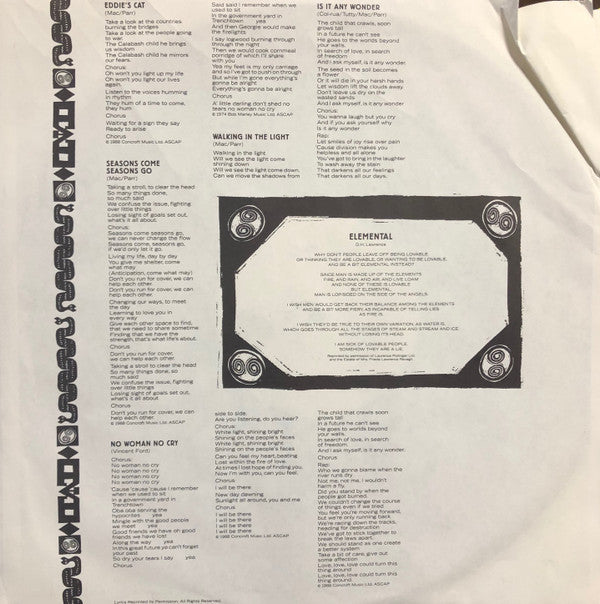Ella Mental : Ella Mental (LP, Album, All)