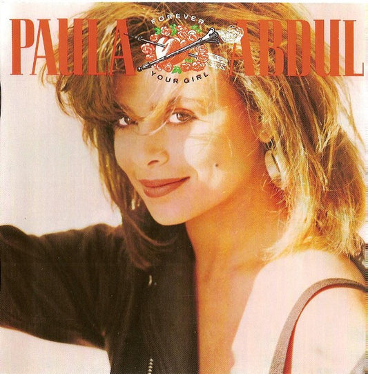 Paula Abdul : Forever Your Girl (CD, Album, Club, CRC)