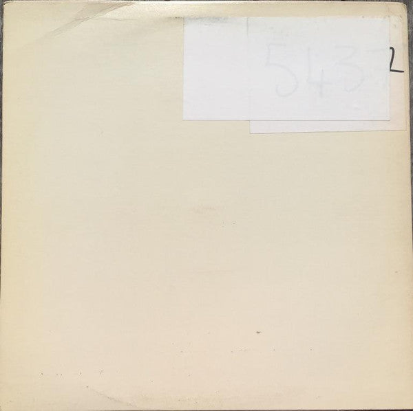 Ric Ocasek : Emotion In Motion (12", Promo)
