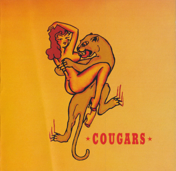 Cougars (2) : Nice, Nice (CD, Album)