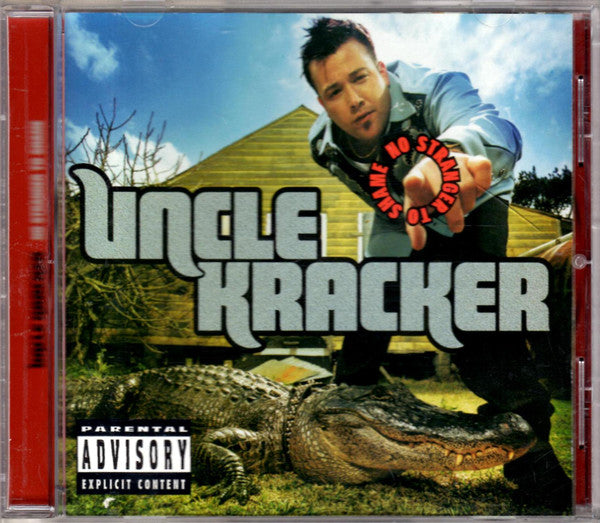 Uncle Kracker : No Stranger To Shame (CD, Album, Exp)