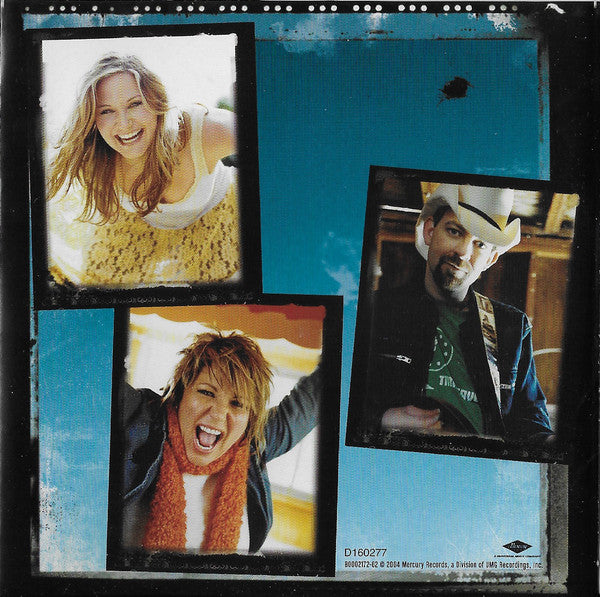 Sugarland (2) : Twice The Speed Of Life (CD, Album, Club)