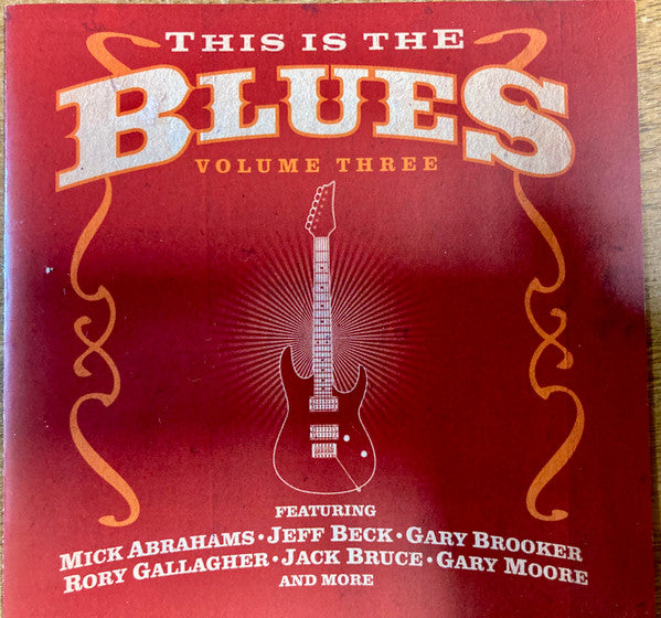 Various : This Is The Blues - Volume Three (CD, Comp)