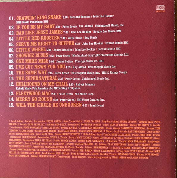 Various : This Is The Blues - Volume Three (CD, Comp)