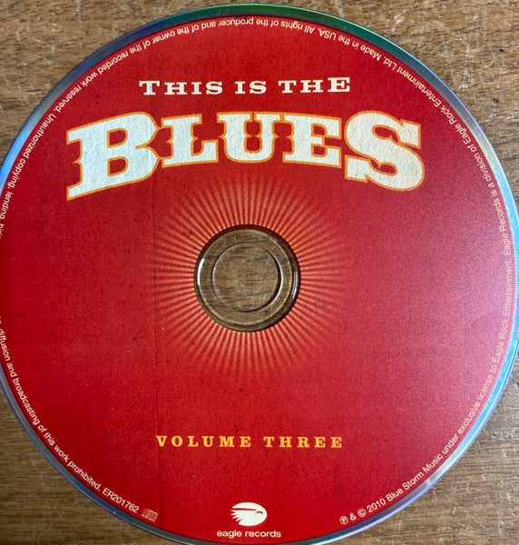 Various : This Is The Blues - Volume Three (CD, Comp)